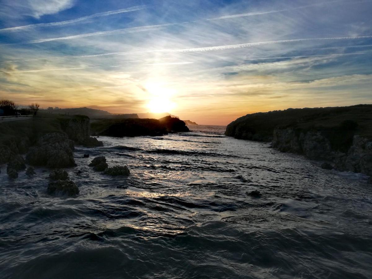 Somonte Costa Villa Santander Dış mekan fotoğraf