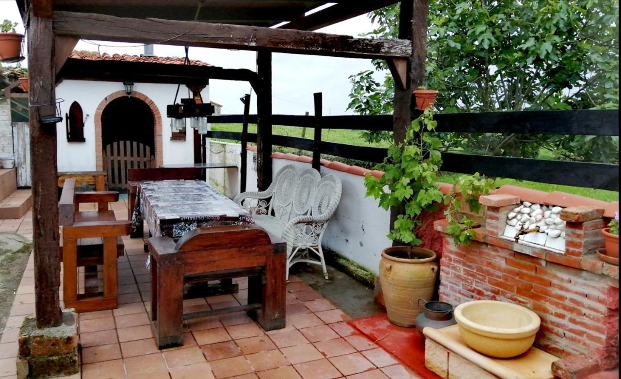 Somonte Costa Villa Santander Dış mekan fotoğraf