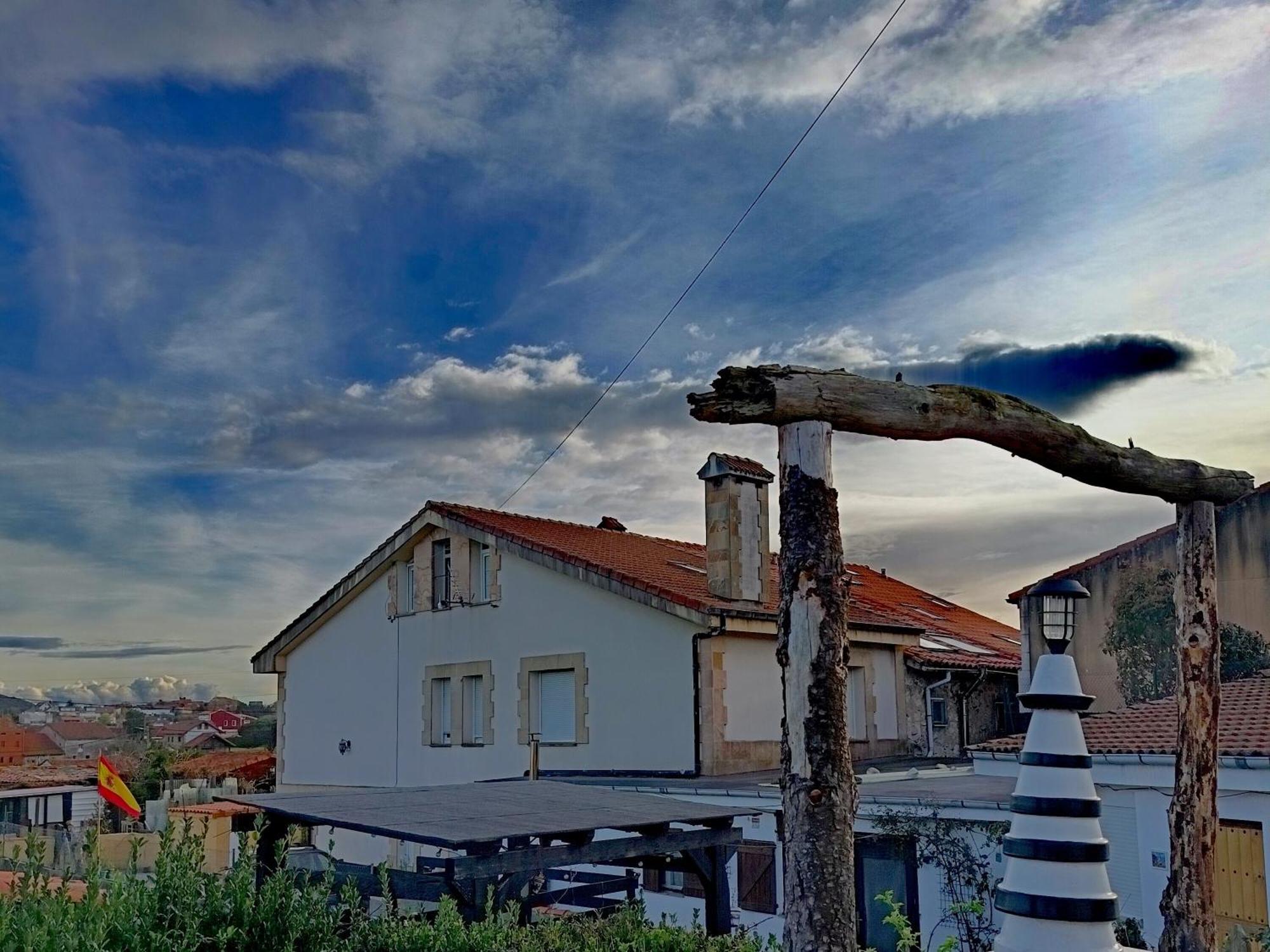 Somonte Costa Villa Santander Dış mekan fotoğraf